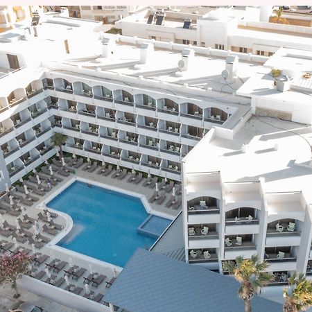 Hotel Rhodos Horizon Marina - Adults Only Rhodes City Exterior foto