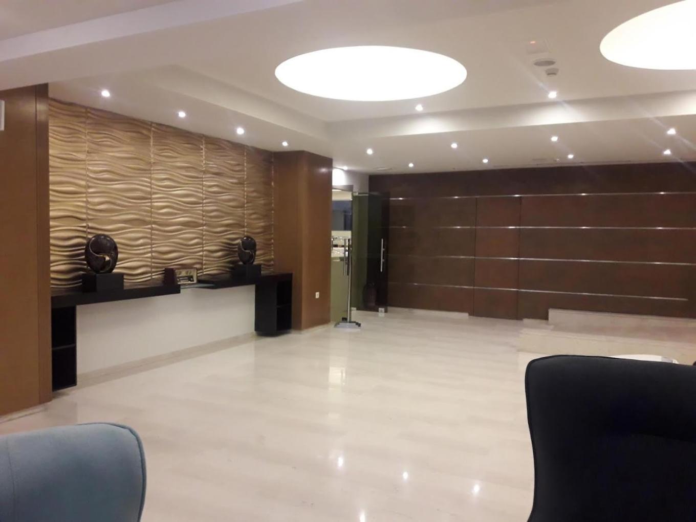 Hotel Rhodos Horizon Marina - Adults Only Rhodes City Exterior foto