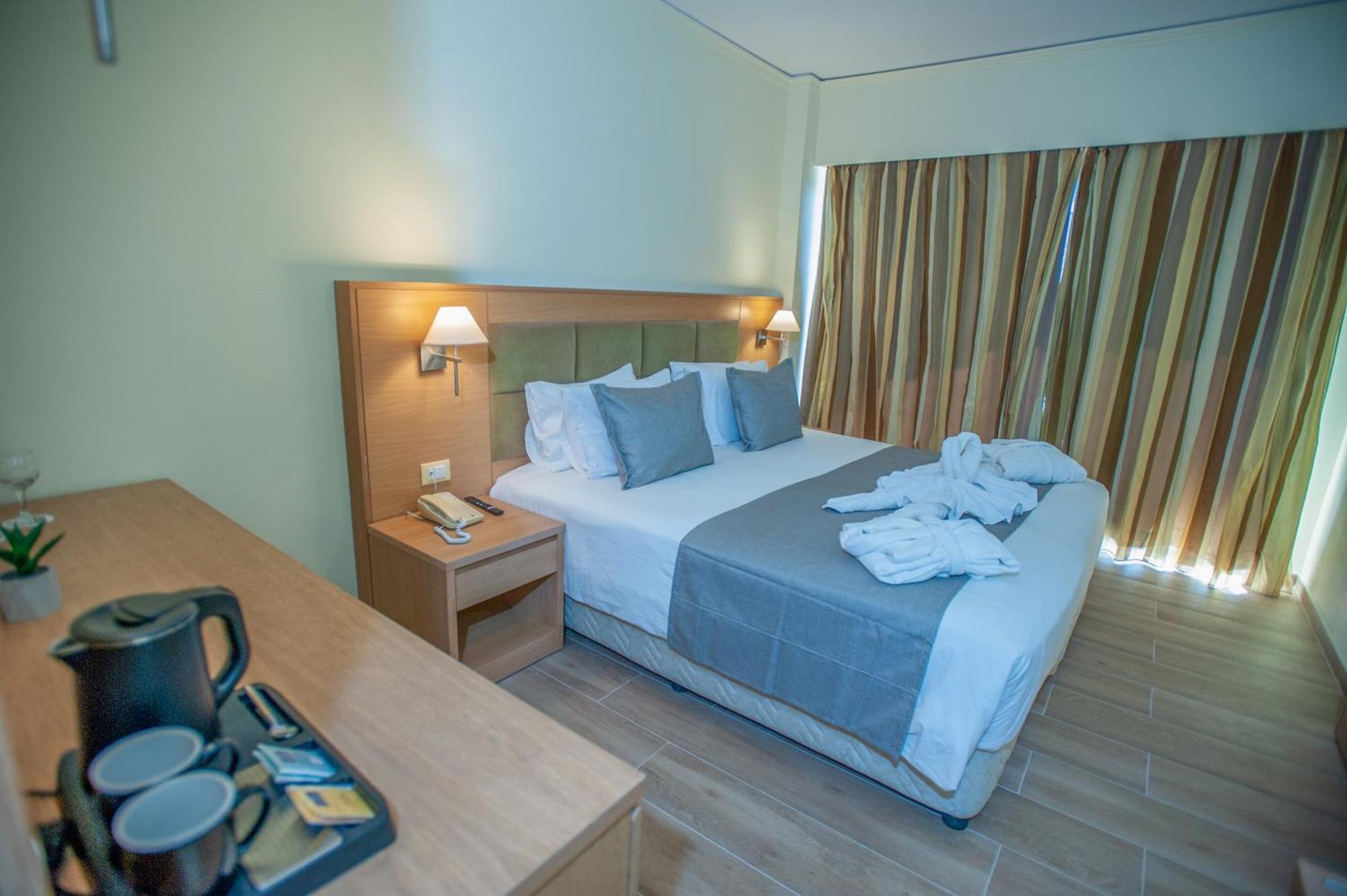 Hotel Rhodos Horizon Marina - Adults Only Rhodes City Exterior foto