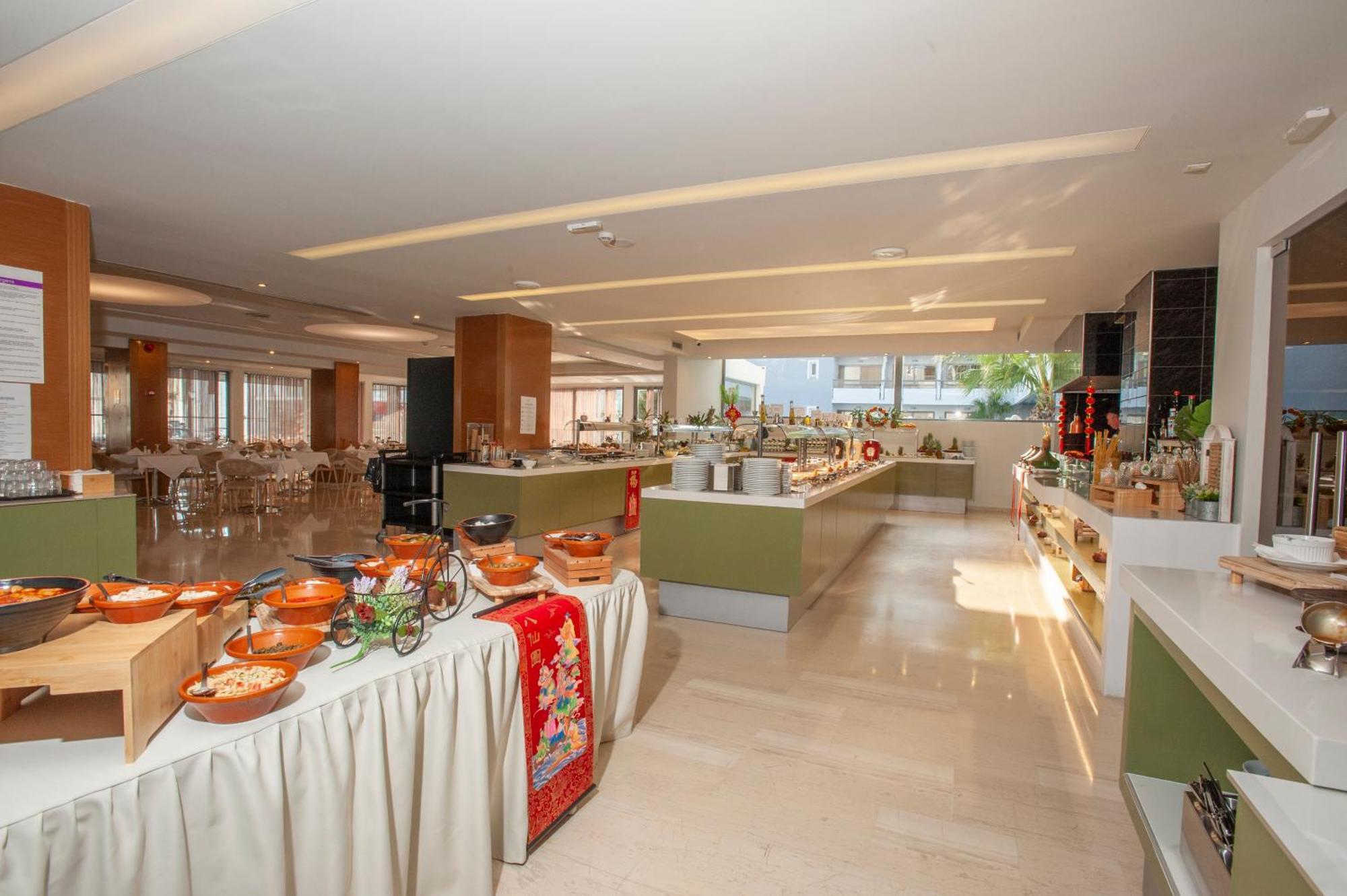 Hotel Rhodos Horizon Marina - Adults Only Rhodes City Exterior foto